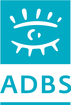 Ancien logo de l'ADBS